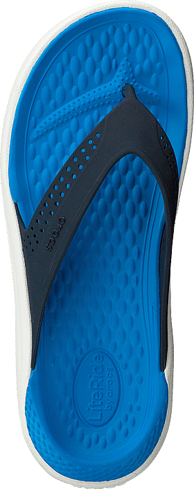 Crocs - Literide Flip Navy/white
