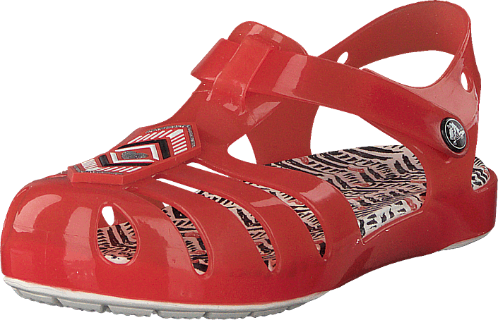Crocs - Drew Isabella Sandal Tomato