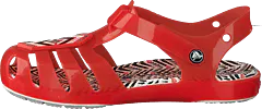 Crocs - Drew Isabella Sandal Tomato