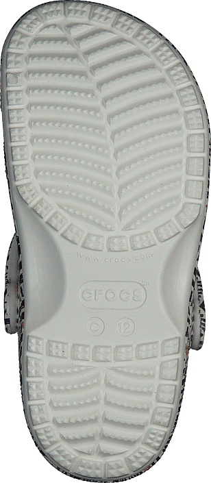 Crocs - Drew Classic Clog Tribal Chevron