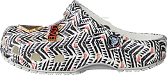 Crocs - Drew Classic Clog Tribal Chevron