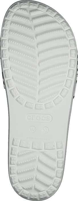 Crocs - Drew Sloane Tribal White
