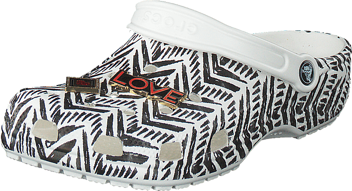 Crocs - Drew Classic Chev Chevron