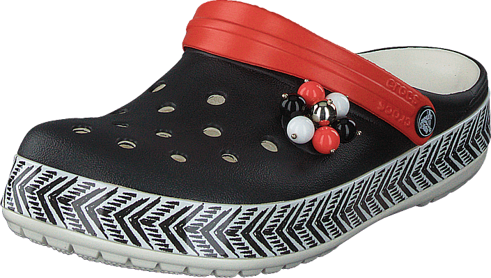 Crocs - Drew Cb Chevron Black