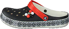 Crocs - Drew Cb Chevron Black
