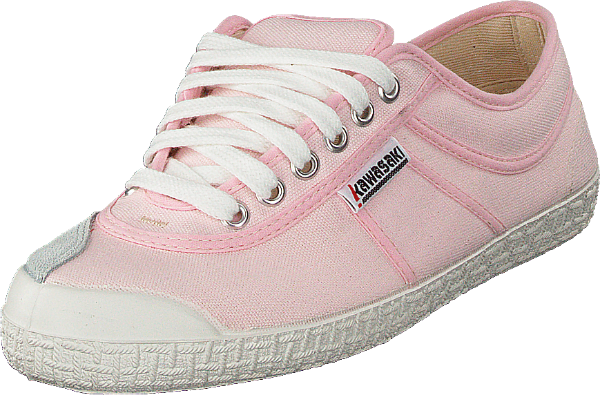 Basic Shoe Light Rosa Pink
