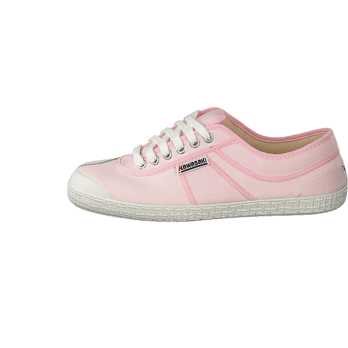 Kjøp Kawasaki Basic Shoe Light Rosa Pink sko Online | FOOTWAY.no Kjøp Kawasaki Basic Shoe Light Rosa Pink rosa Sko Online