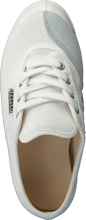 Kawasaki - Basic 3v Kids White