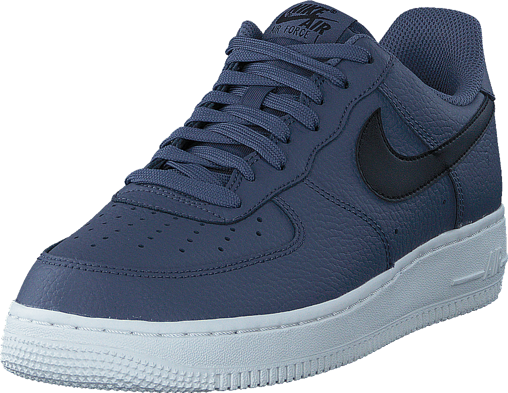 Air Force 1 '07 Light Carbon/black-summit Wh.