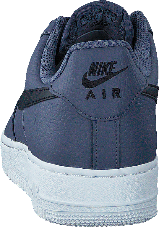 Air Force 1 '07 Light Carbon/black-summit Wh.