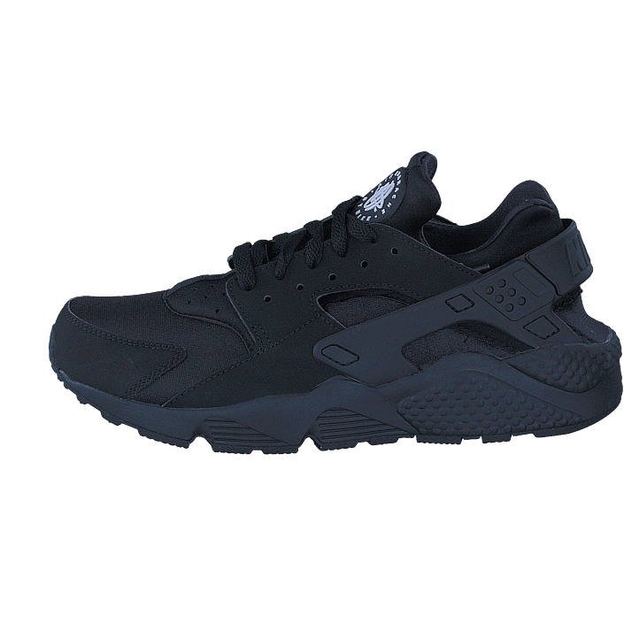 huarache black black