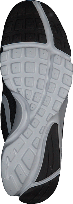 presto fly black white