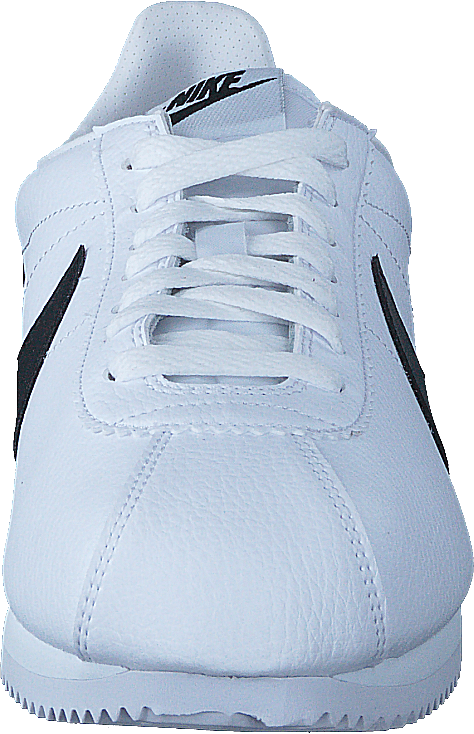 Classic Cortez Leather White/black