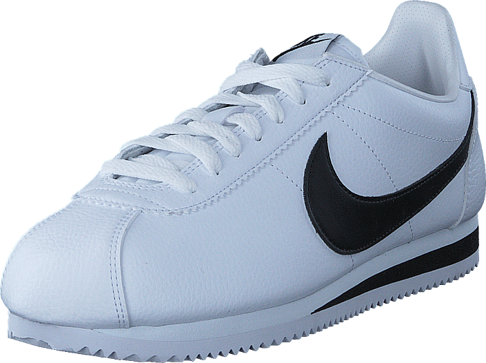 Classic Cortez Leather Whiteblack Classic Cortez Leather Whiteblack