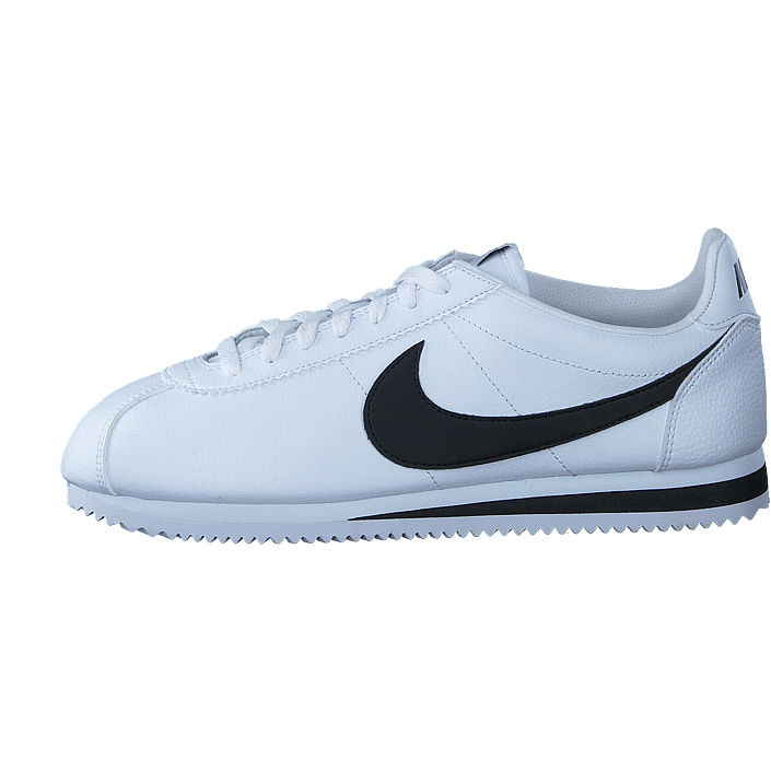 Classic Cortez Leather Whiteblack Classic Cortez Leather Whiteblack