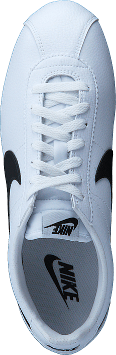 Classic Cortez Leather Whiteblack Classic Cortez Leather Whiteblack