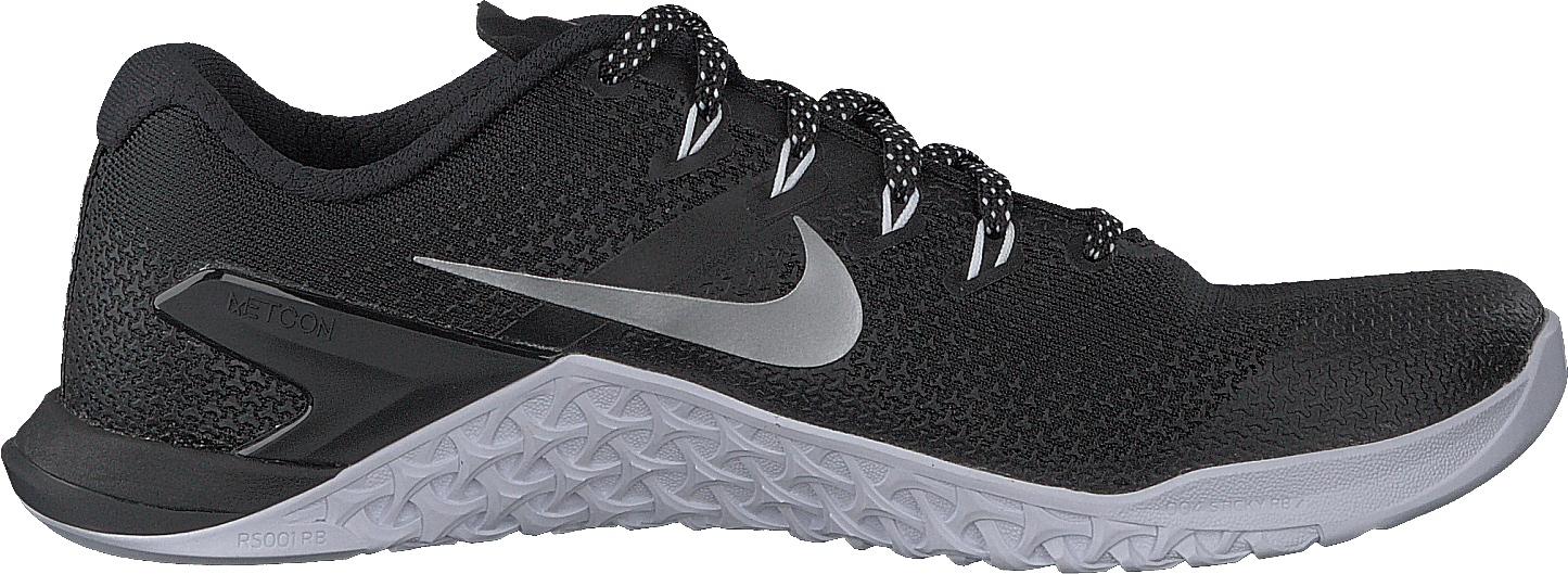 Metcon 4 white hot sale metallic silver