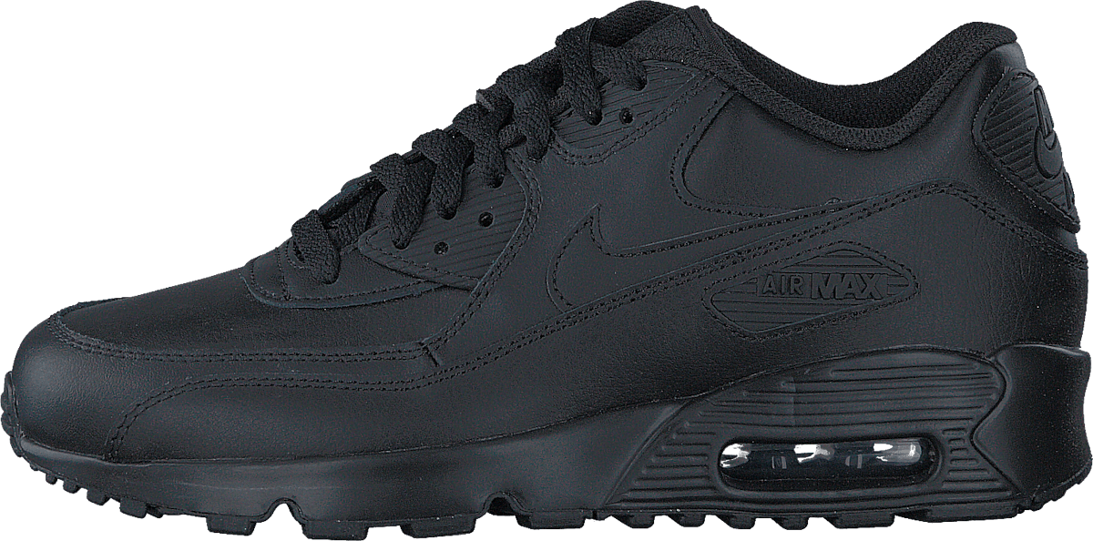 Nike Air Max 90 Ltr (gs) Black/black