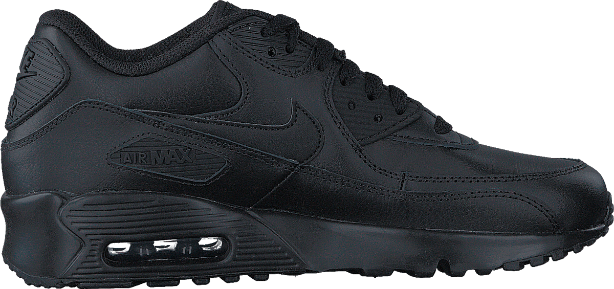 Nike Air Max 90 Ltr (gs) Black/black