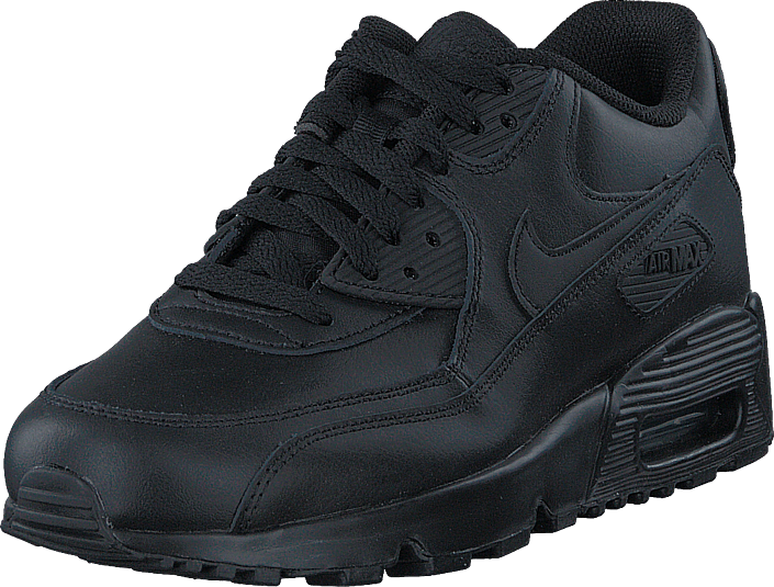 Nike Air Max 90 Ltr (gs) Black/black | Footway