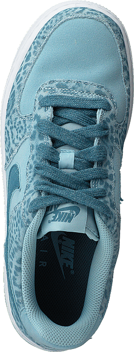 Nike - Nike Air Force 1 Lv8 (gs) Ocean Bliss/noise Aqua-white