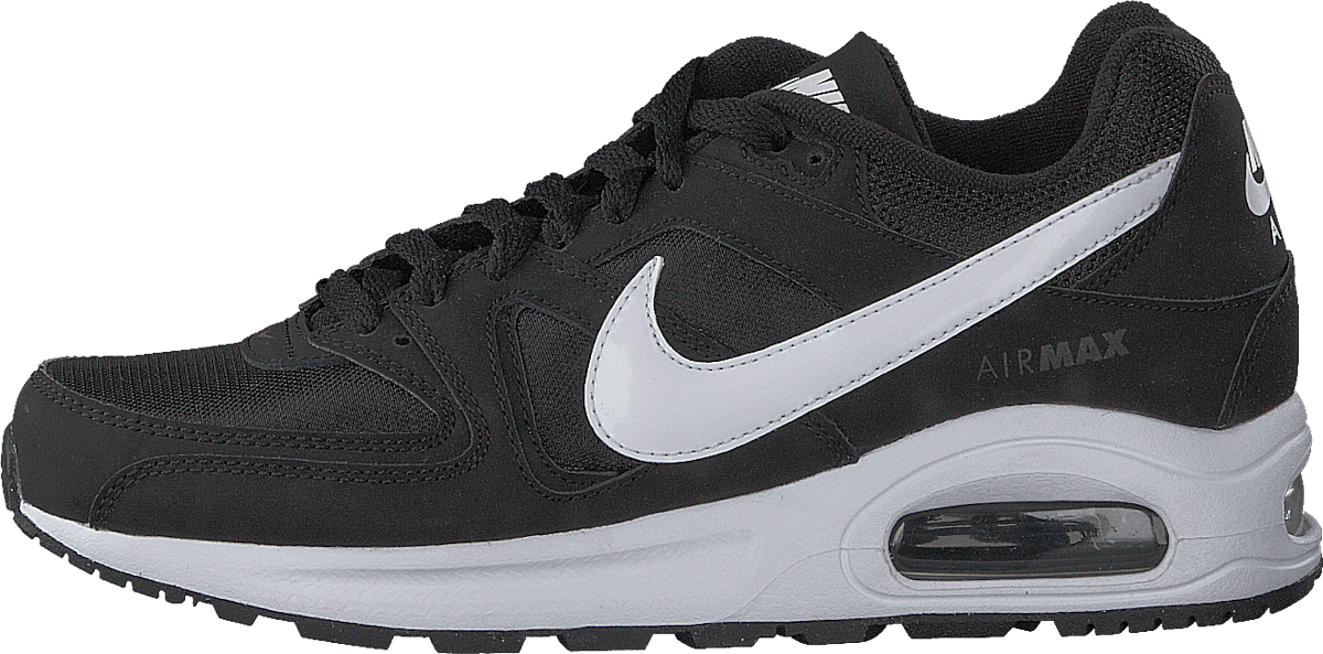 Air Max Command Flex Black/white-white