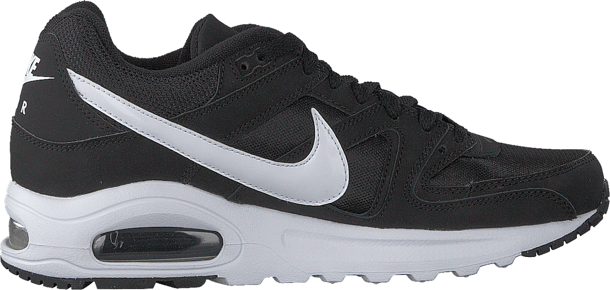 Air Max Command Flex Black/white-white