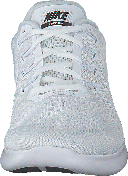 Nike Free Rn 2017 White/white-black-platinum