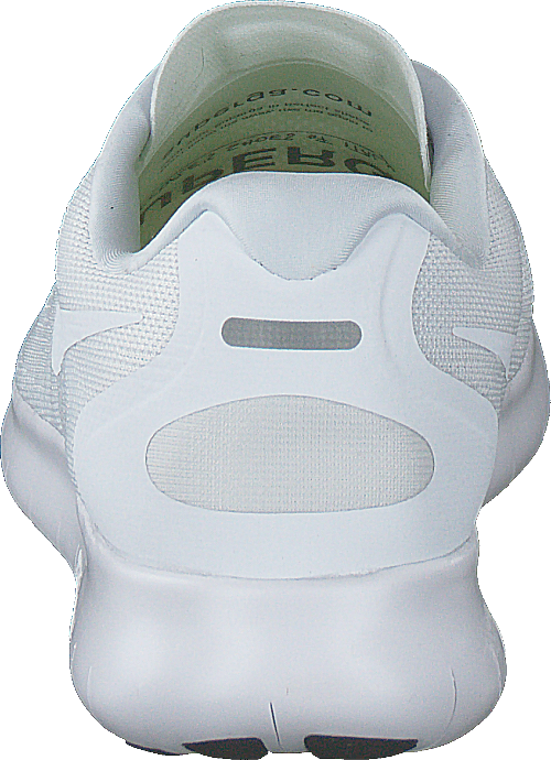 Nike Free Rn 2017 White/white-black-platinum