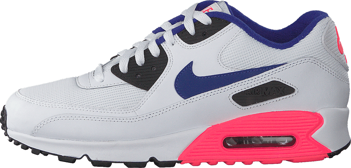 Nike Air Max 90 Essential White/ultramarine-redblack