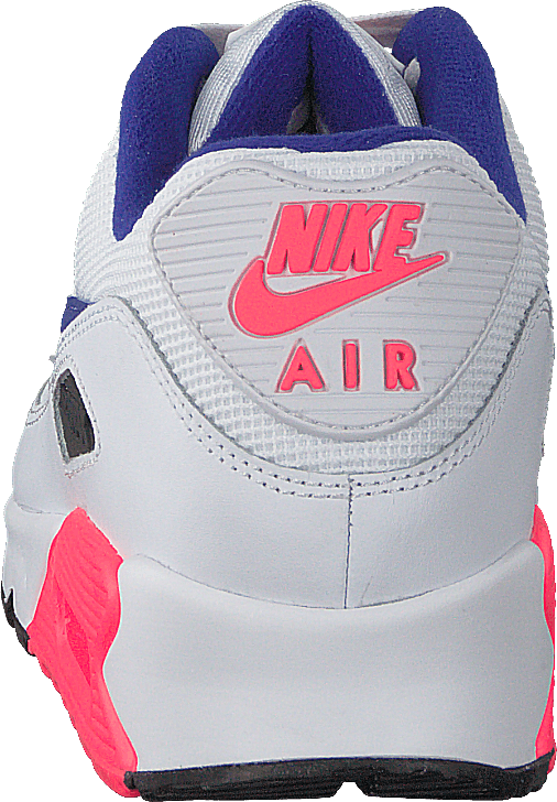 Nike Air Max 90 Essential White/ultramarine-redblack