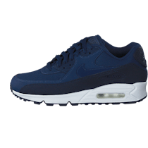 Buy Nike Nike Air Max 90 Essential Obsidian Navy White Shoes Online Footway Co Uk