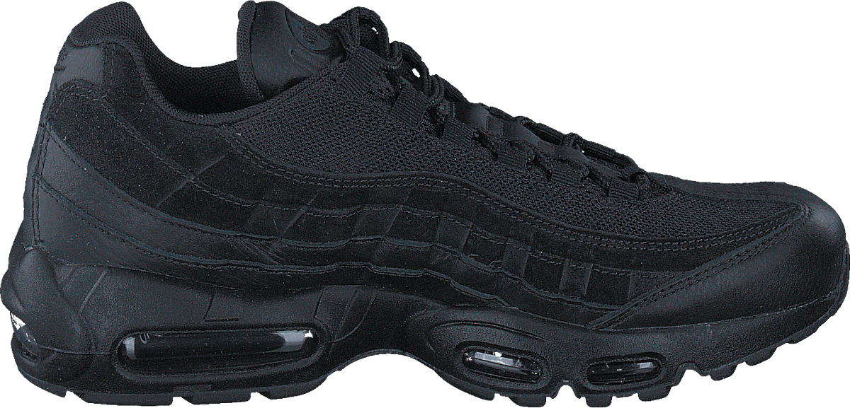 Nike Air Max 95 Premium Black/black-black