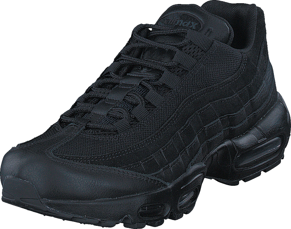 Nike Air Max 95 Premium Black/black-black