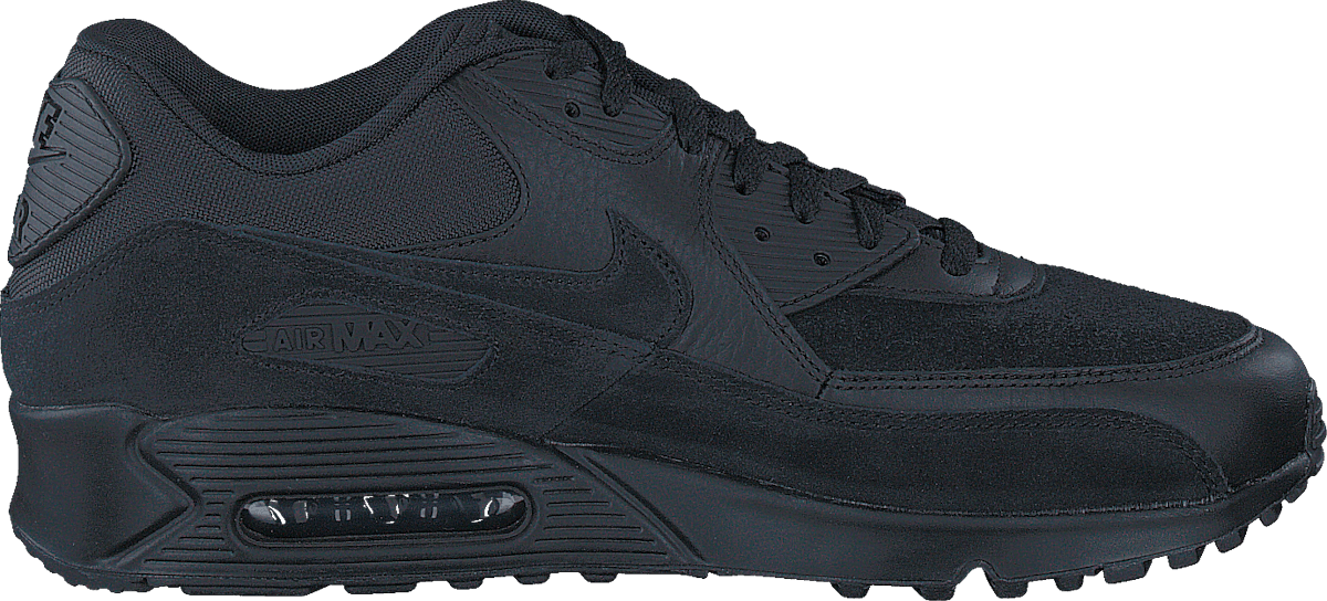 Men's Nike Air Max 90 Premium Black/black
