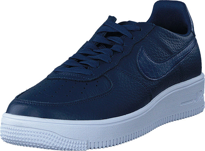 nike air force one navy blue