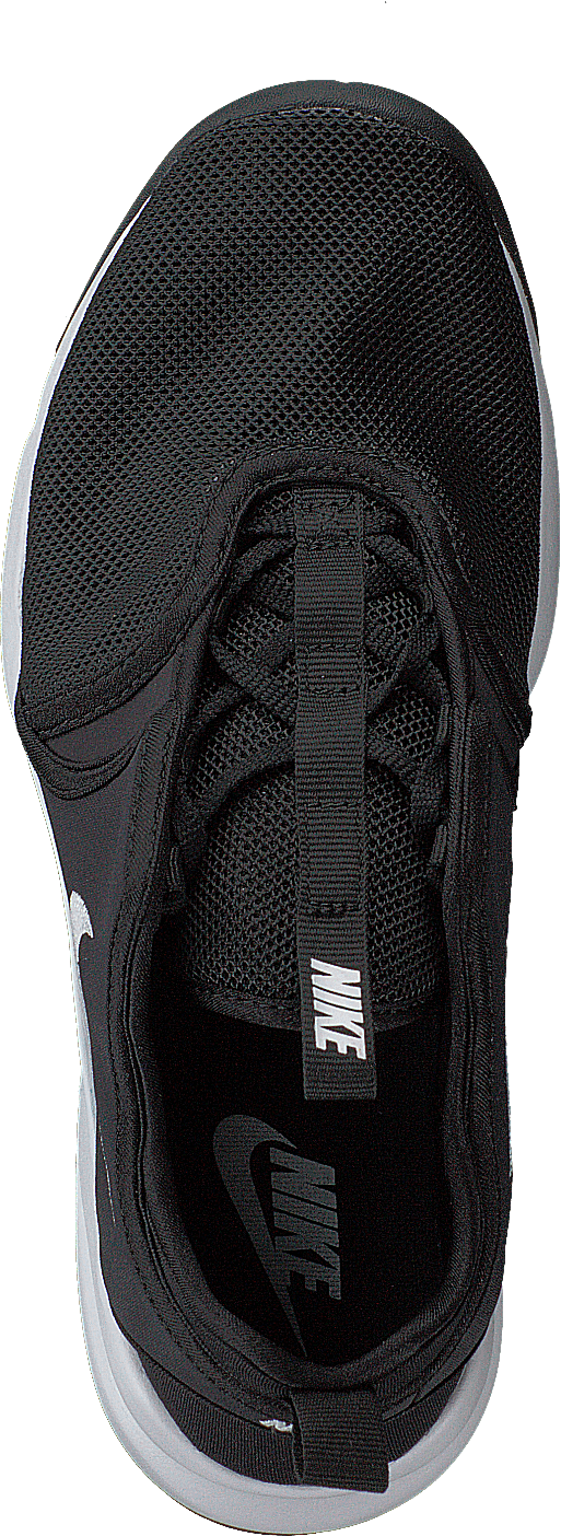 W Nike Loden Black/white-white