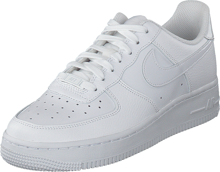 Nike - Wmns Air Force 1 '07 White/white