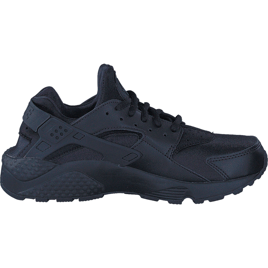 Wmns Air Huarache Run Black/black - Bild 2