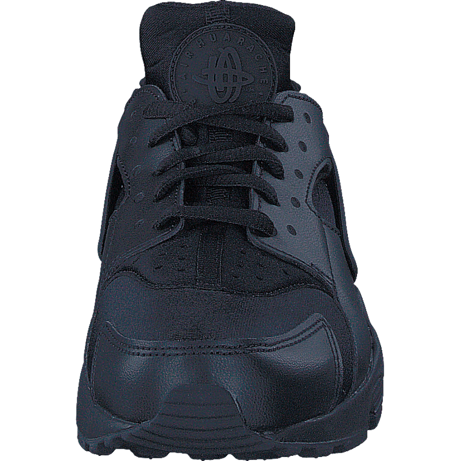 Wmns Air Huarache Run Black/black - Bild 4