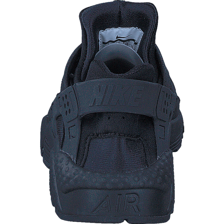 Wmns Air Huarache Run Black/black - Bild 5
