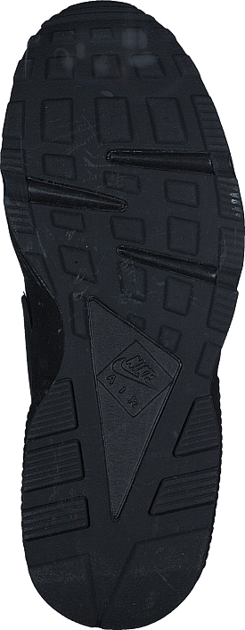 Nike - Wmns Air Huarache Run Black/black