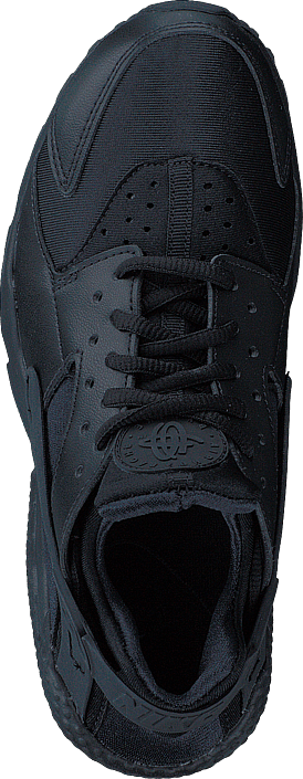 Nike - Wmns Air Huarache Run Black/black