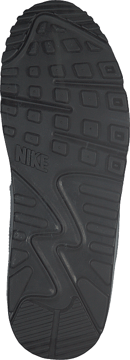Nike - Wmns Air Max 90 Grey/white-dark Grey-black