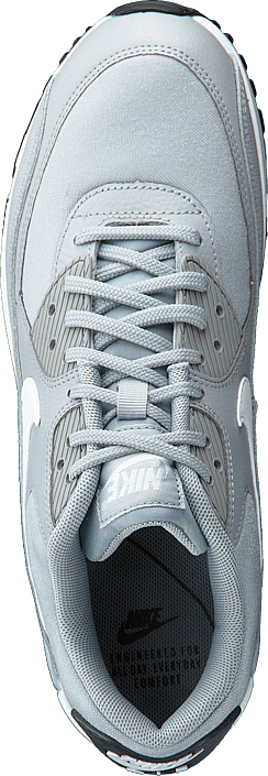 Nike - Wmns Air Max 90 Grey/white-dark Grey-black