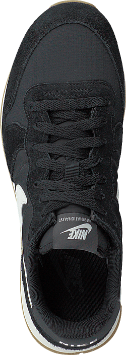 Nike - Wmns Internationalist Black/white-anthracite-sail