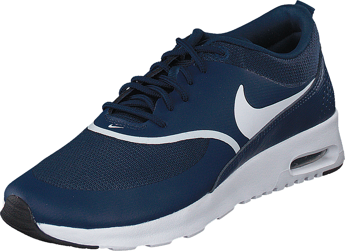 Wmns Nike Air Max Thea Navy/white-black