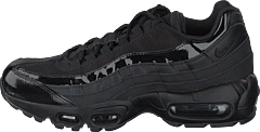 Nike - Women's Nike Air Max 95 Black/black-black