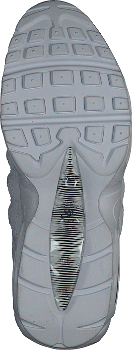 Nike - Women's Nike Air Max 95 White/white-white