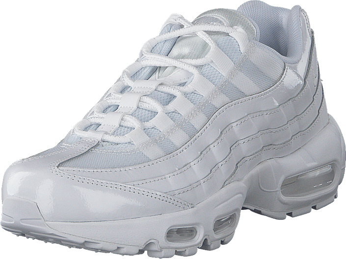 nike air max witte schoenen